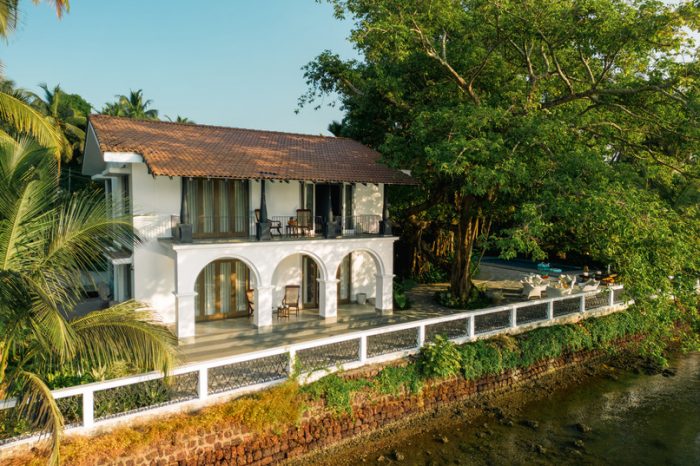 Luxury Villas in Goa for a Lavish Stay