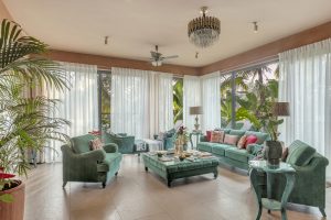Fully-Furnished Villas in Goa