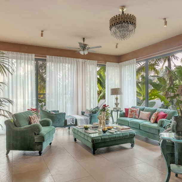 Fully-Furnished Villas in Goa