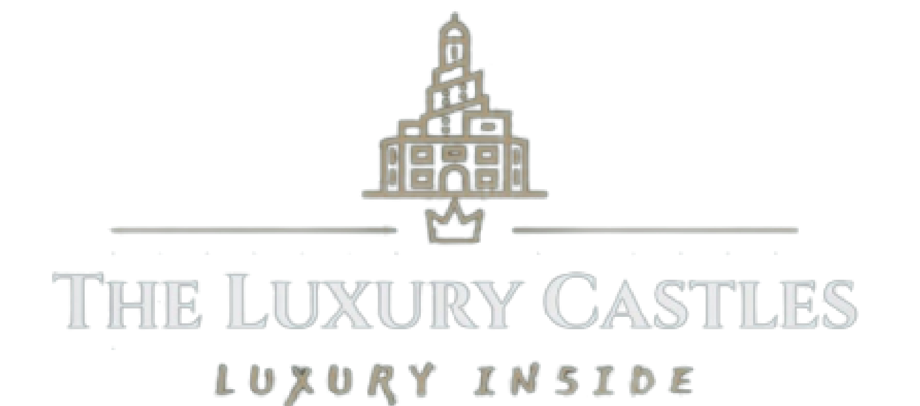 The Luxury Castle Logo