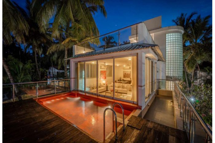 Villa River View