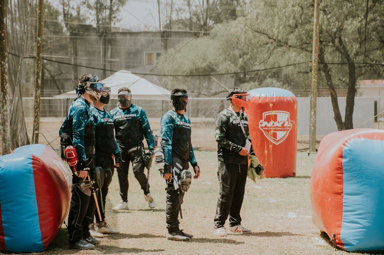 10 Tips For Playing Paintball Goa Game For The First Time
