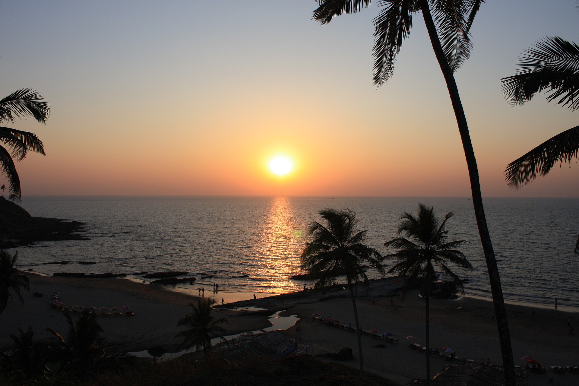 Things To Do In Goa Weather In September