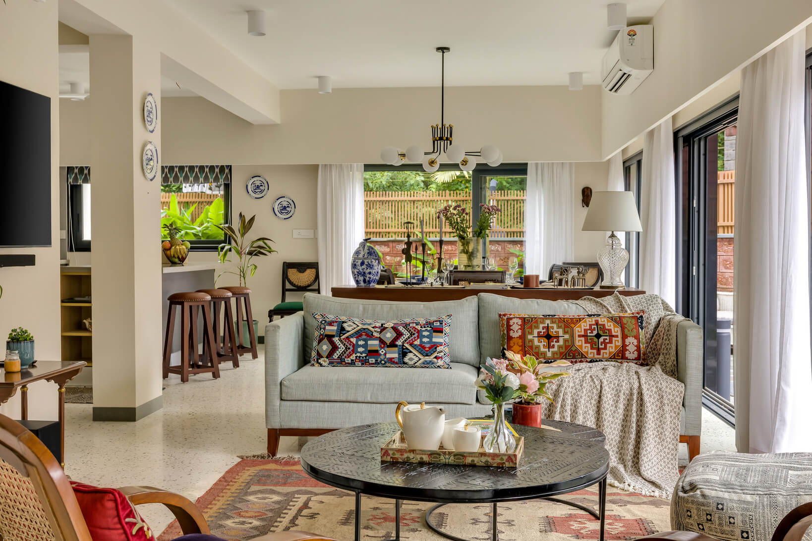 Why Choose Only A Luxury Villa In Goa For A Stay?