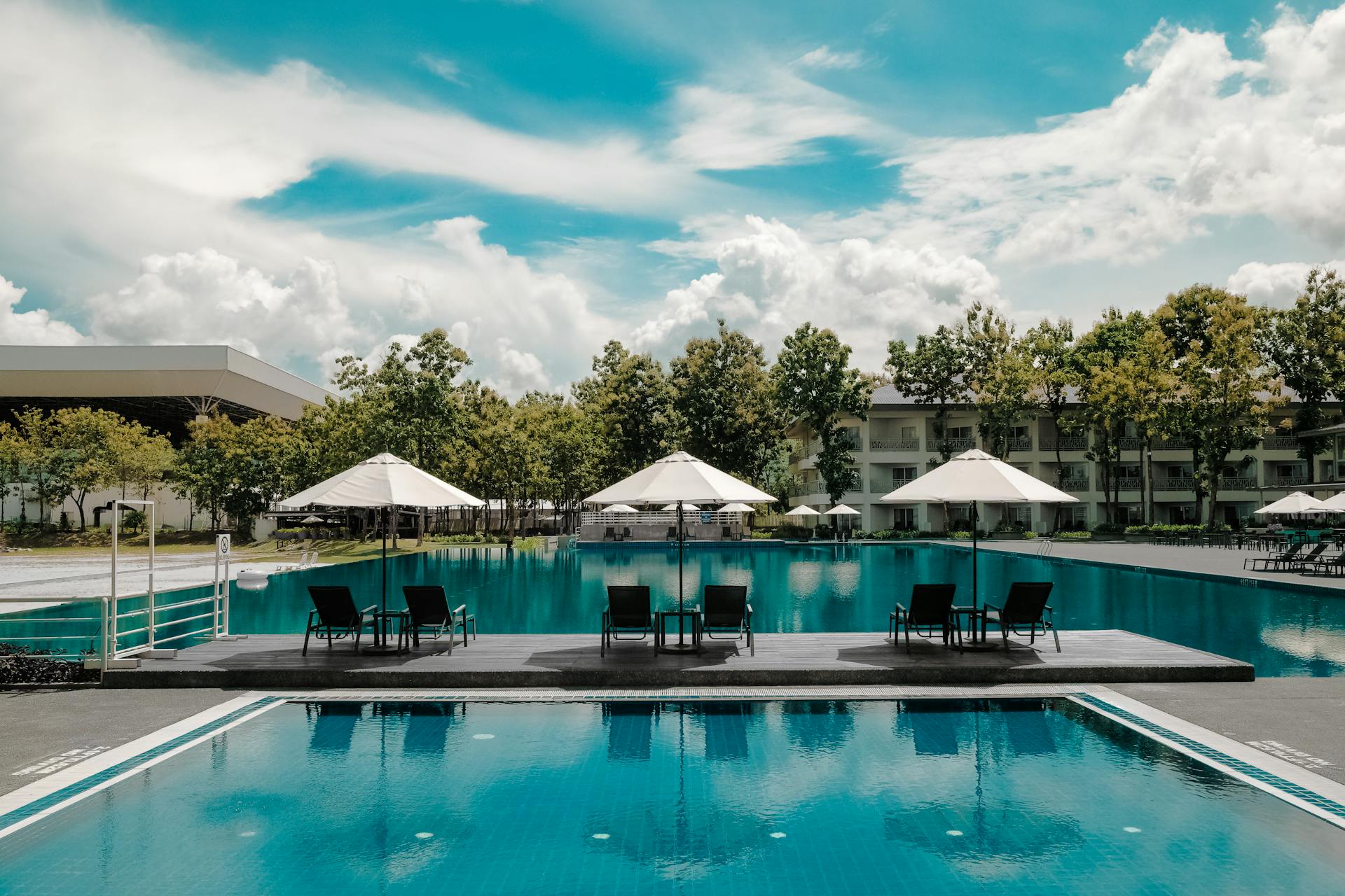 10 Great Options In Water Villa In Goa