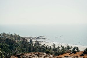 Goa in Monsoon