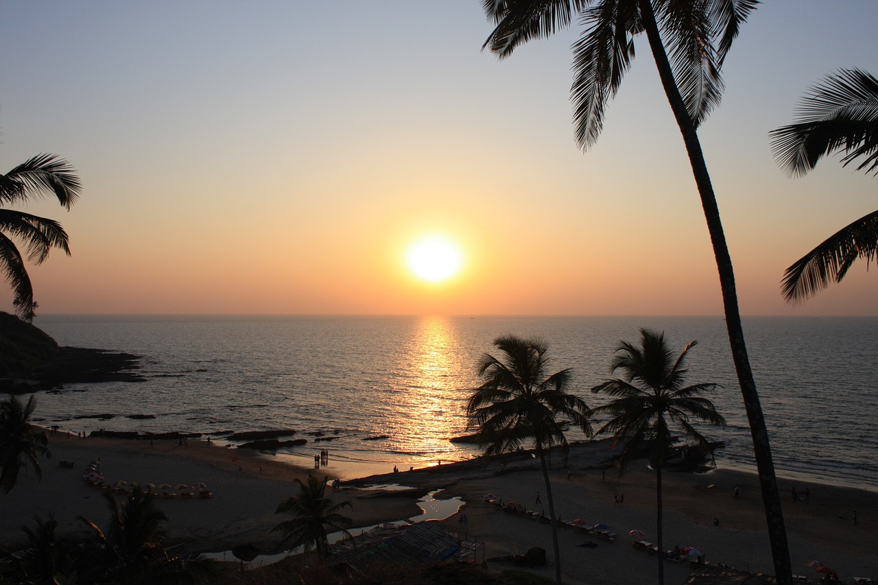 What To See And Do In Goa In April?