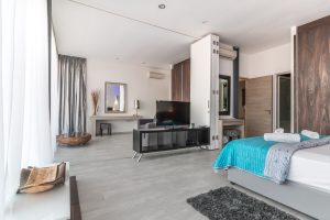 Goa villas amenities