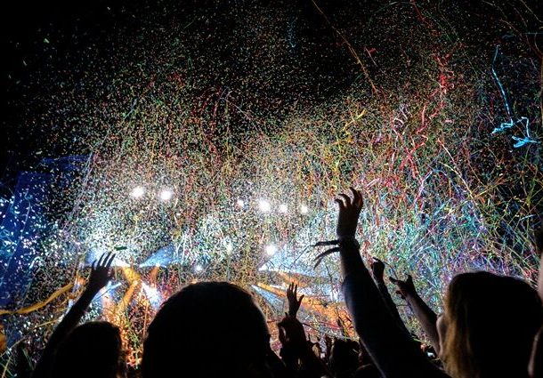 New Year in Goa Without Going to Clubs