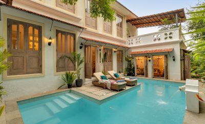 Villa Fort Moon