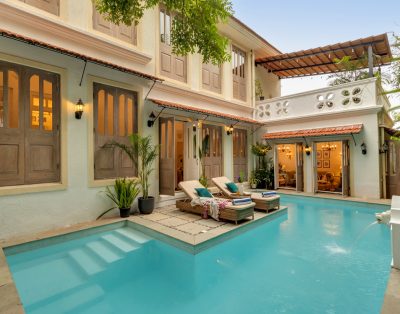 Villa Fort Moon