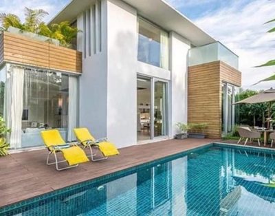 Villa Lush