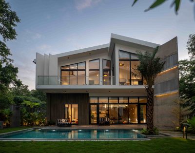 Villa Austin