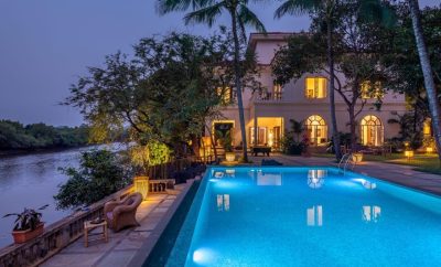Villa Monaco