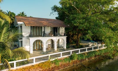 Villa Boat House