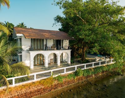 Villa Boat House
