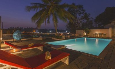 Villa Blue Bell