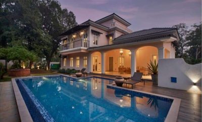 Villa Casa Blanca