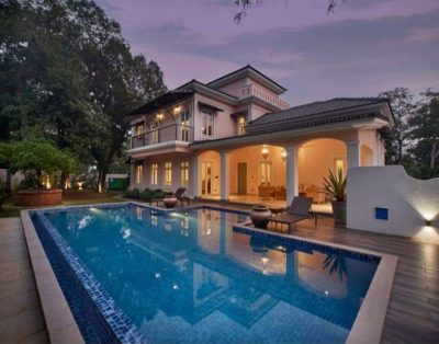 Villa Casa Blanca