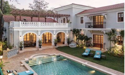 Villa Fauna