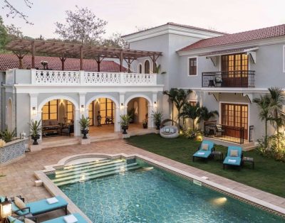Villa Fauna