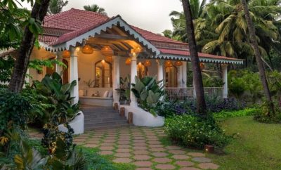 Villa Vedic