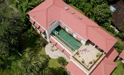 Villa Blue Moon