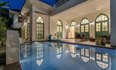 Villa Butterfly