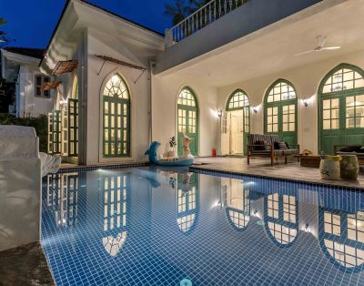 Villa Butterfly