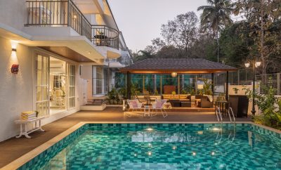 Villa Hilton House