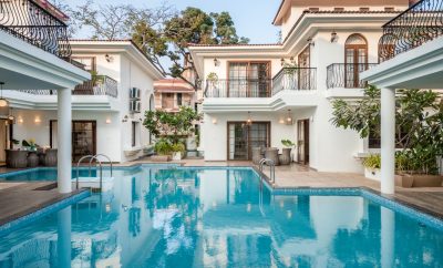 Villa Sunburn