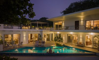 Villa Vagator Bay