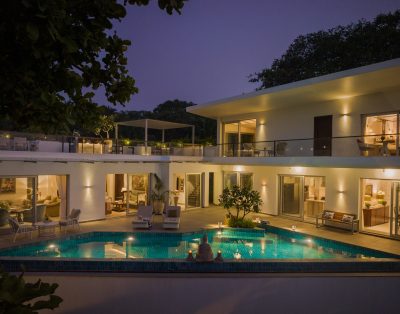 Villa Vagator Bay
