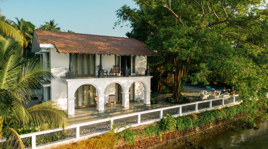 Luxury Villas in Goa for a Lavish Stay